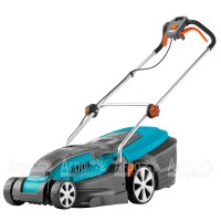 Газонокосилка электрическая Gardena PowerMax 34 E в Санкт-Петербурге