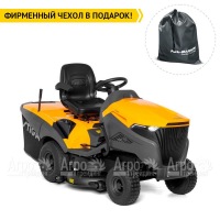Садовый трактор Stiga Estate 9102 W в Санкт-Петербурге
