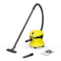 Хозяйственный пылесос Karcher WD 2 Plus V-12/4/18 в Санкт-Петербурге