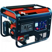 Бензогенератор RedVerg RD-G3600N 2.5 кВт в Санкт-Петербурге