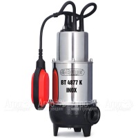 Дренажный измельчающий насос Elpumps BT4877K Inox в Санкт-Петербурге