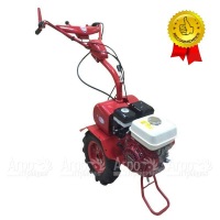 Мотоблок Салют-100 с двигателем Honda GX 200 OHV 6.5 л.с. (Салют 100-X-M1) в Санкт-Петербурге