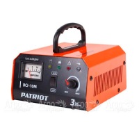 Импульсное зарядное устройство Patriot BCI-10M в Санкт-Петербурге