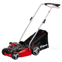 Газонокосилка аккумуляторная Einhell PXC GE-CM 33 Li Kit в Санкт-Петербурге