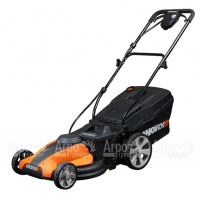 Газонокосилка аккумуляторная Worx WG775E в Санкт-Петербурге