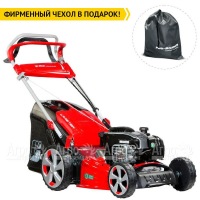Газонокосилка бензиновая Efco LR 48 TBR Allroad Plus 4 в Санкт-Петербурге