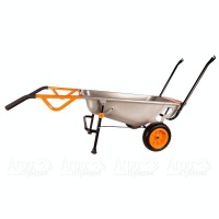Садовая тележка Worx WG050 Aerocart в Санкт-Петербурге
