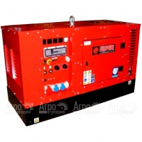 Дизельгенератор сварочный Europower EPS 300 DXE DC 6.4 кВт в Санкт-Петербурге