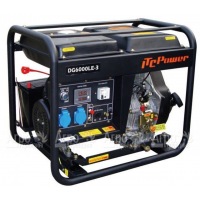 Дизельный генератор ITC Power DG6000LE-3 в Санкт-Петербурге