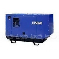 Дизельный стационарный генератор Тсс SDMO J 300K-IV nexys в Санкт-Петербурге