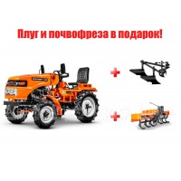 Минитрактор Кентавр Т-18 в Санкт-Петербурге