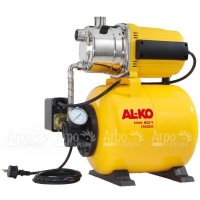 Насосная станция Al-KO HW 601 Inox в Санкт-Петербурге