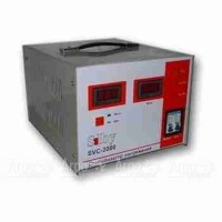 Стабилизатор напряжения Solby SVC-5000 в Санкт-Петербурге
