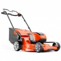 Газонокосилка аккумуляторная Husqvarna LC 347VLi в Санкт-Петербурге