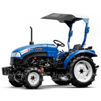 Многофункциональный минитрактор MasterYard M244 4WD с защитой от солнца и ROPS M244-SR-2017 Г.В. в Санкт-Петербурге