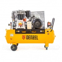 Компрессор поршневой Denzel DR4000/100 в Санкт-Петербурге