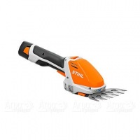 Аккумуляторные ножницы для кустарников Stihl HSA 26 (без аккумулятора и зарядного устройства) в Санкт-Петербурге