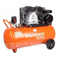 Компрессор поршневой Patriot Remeza СБ 4/С-100 LB 30 A в Санкт-Петербурге
