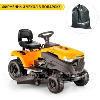 Садовый трактор Stiga Tornado 5108 W в Санкт-Петербурге