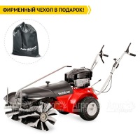 Подметальная машина Tielburger TK38 (B&S) в Санкт-Петербурге
