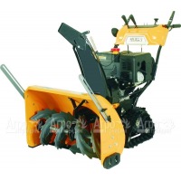 Снегоуборщик гусеничный Garden Pro KC1334MT в Санкт-Петербурге