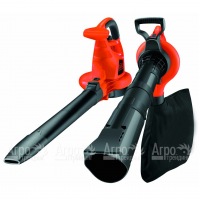 Воздуходувка электрическая Black+Decker GW3030-QS в Санкт-Петербурге