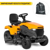 Садовый минитрактор Stiga Tornado 3108 HW в Санкт-Петербурге