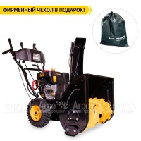 Снегоуборщик Champion ST761E в Санкт-Петербурге