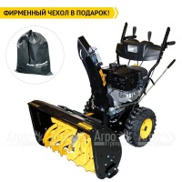 Снегоуборщик Champion ST1376E в Санкт-Петербурге