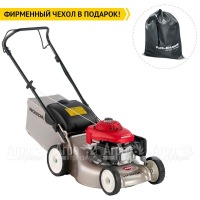 Газонокосилка бензиновая Honda HRG 416 PK (HRG 416 PKEA) в Санкт-Петербурге