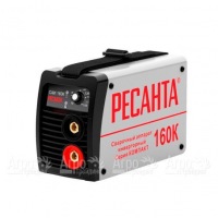 Сварочный инверторный аппарат Ресанта САИ-160К в Санкт-Петербурге