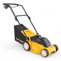 Газонокосилка аккумуляторная Cub Cadet LM3 E37 в Санкт-Петербурге