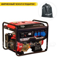 Бензогенератор Elitech СГБ 8000Е 6 кВт в Санкт-Петербурге