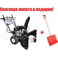 Снегоуборщик Manner's Garden Knight ST 6504 ME в Санкт-Петербурге