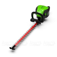 Аккумуляторный кусторез GreenWorks GD60HT (без батареи и зарядного устройства) в Санкт-Петербурге