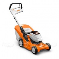 Газонокосилка аккумуляторная Stihl RMA 443 РC без аккумулятора и ЗУ в Санкт-Петербурге