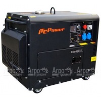 Дизельный генератор ITC Power DG6000SE в Санкт-Петербурге