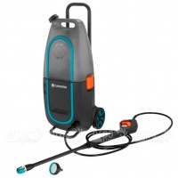 Мойка высокого давления Gardena AquaClean Li-40/60 в Санкт-Петербурге