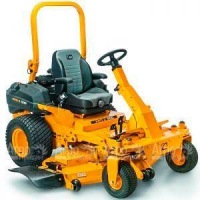 Садовый райдер Cub Cadet Z5 152 в Санкт-Петербурге