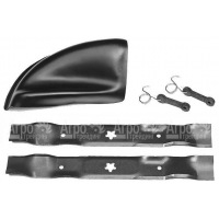 Комплект Husqvarna BioClip для деки 36'' (92 см) заглушка+ножи в Санкт-Петербурге