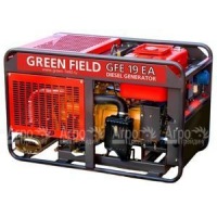 Дизельная электростанция GREEN-FIELD GFE 19 EA в Санкт-Петербурге