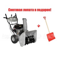 Снегоуборщик Agro Star AS6556 в Санкт-Петербурге