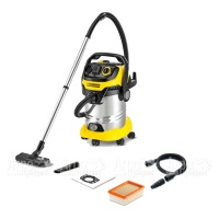 Промышленный пылесос Karcher WD 6 P Premium в Санкт-Петербурге