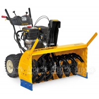 Снегоуборщик Cub Cadet 945 SWE в Санкт-Петербурге