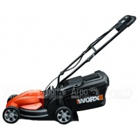 Газонокосилка аккумуляторная Worx WG783E в Санкт-Петербурге