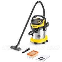 Промышленный пылесос Karcher WD 5 Premium в Санкт-Петербурге