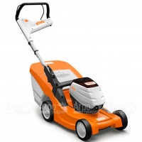 Газонокосилка аккумуляторная Stihl RMA 443 C в Санкт-Петербурге