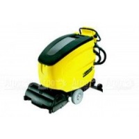 Поломоечная машина Karcher BD 55/60 W BAT Pack в Санкт-Петербурге
