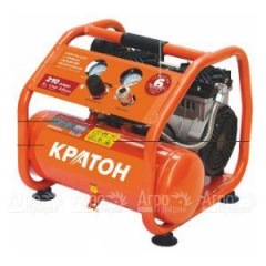 Компрессор безмасляный Кратон AC-210-8-OFHS-сomfort в Санкт-Петербурге