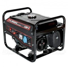 Бензогенератор Lifan 1.5 GF-3 1.5 кВт в Санкт-Петербурге
